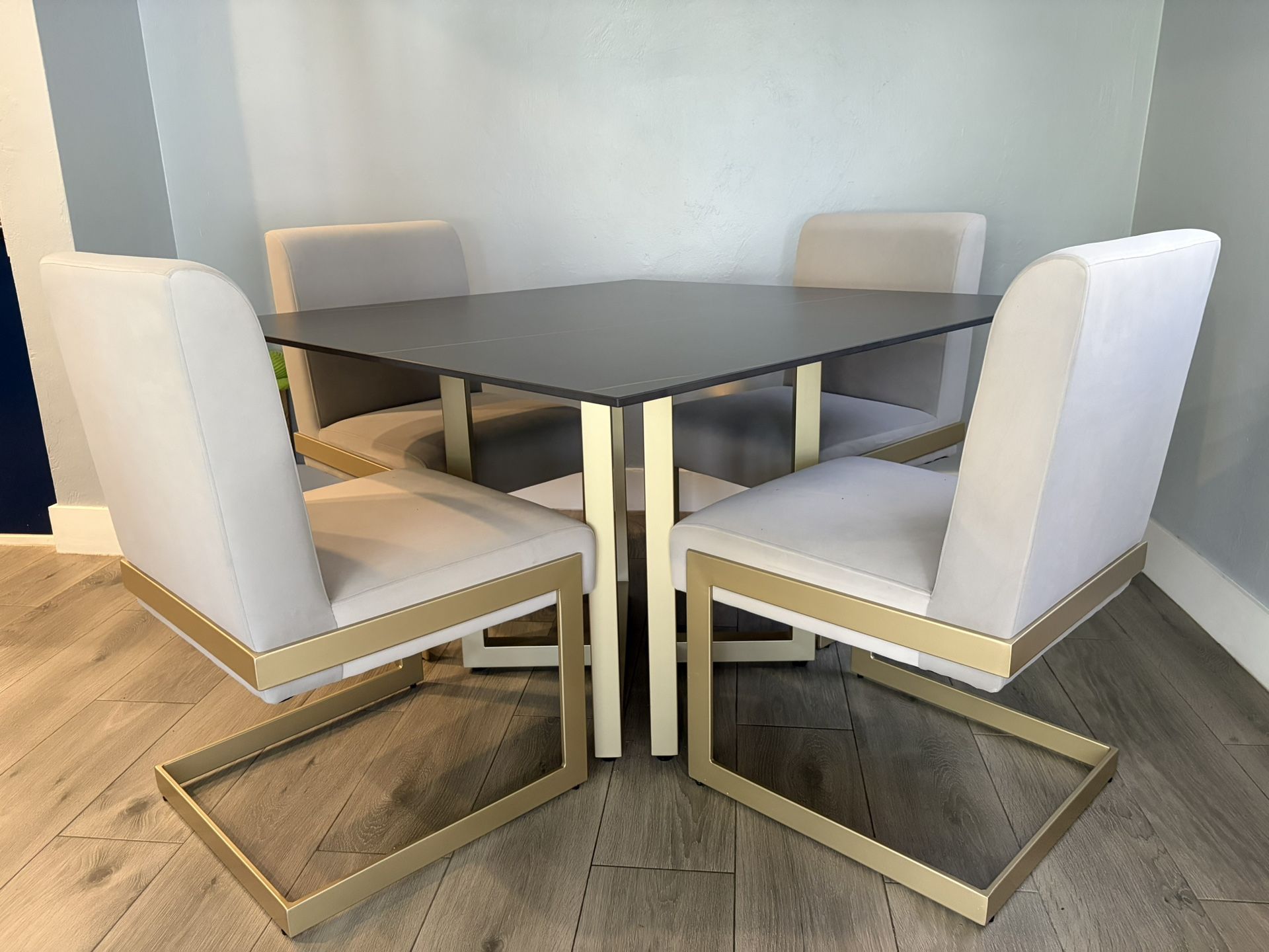 Dining Table - Five Piece