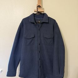 Men’s Fleece Coat