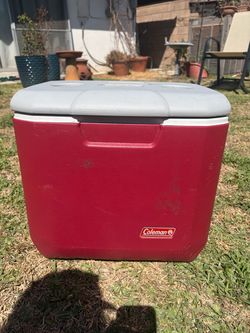 Coleman Cooler