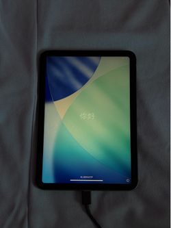 iPad mini 6th Generation
