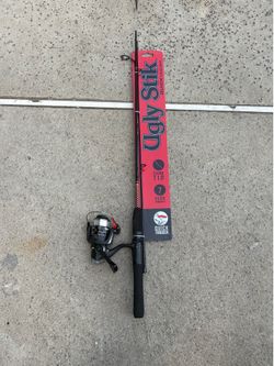 Ugly Stick Fishing rod