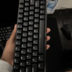 Gaming keyboard 