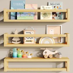 Floating Shelves 