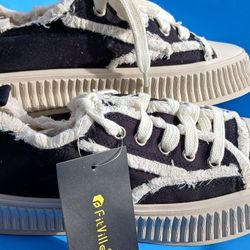 FitVille Casual Zebra V1