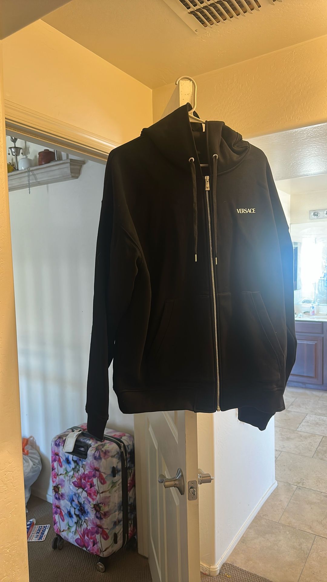 Versace Hoodie, Sweater, Jacket.