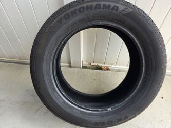 Yokohama YK-CTX 225/60/18 tire