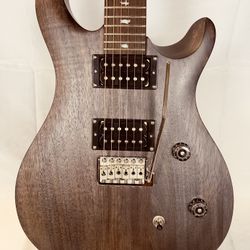 PRS SE CE 24 Standard Satin Stoptail Electric Guitar - Charcoal