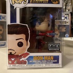 Iron Man #304
