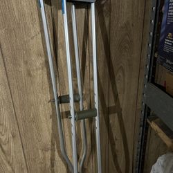 Crutches