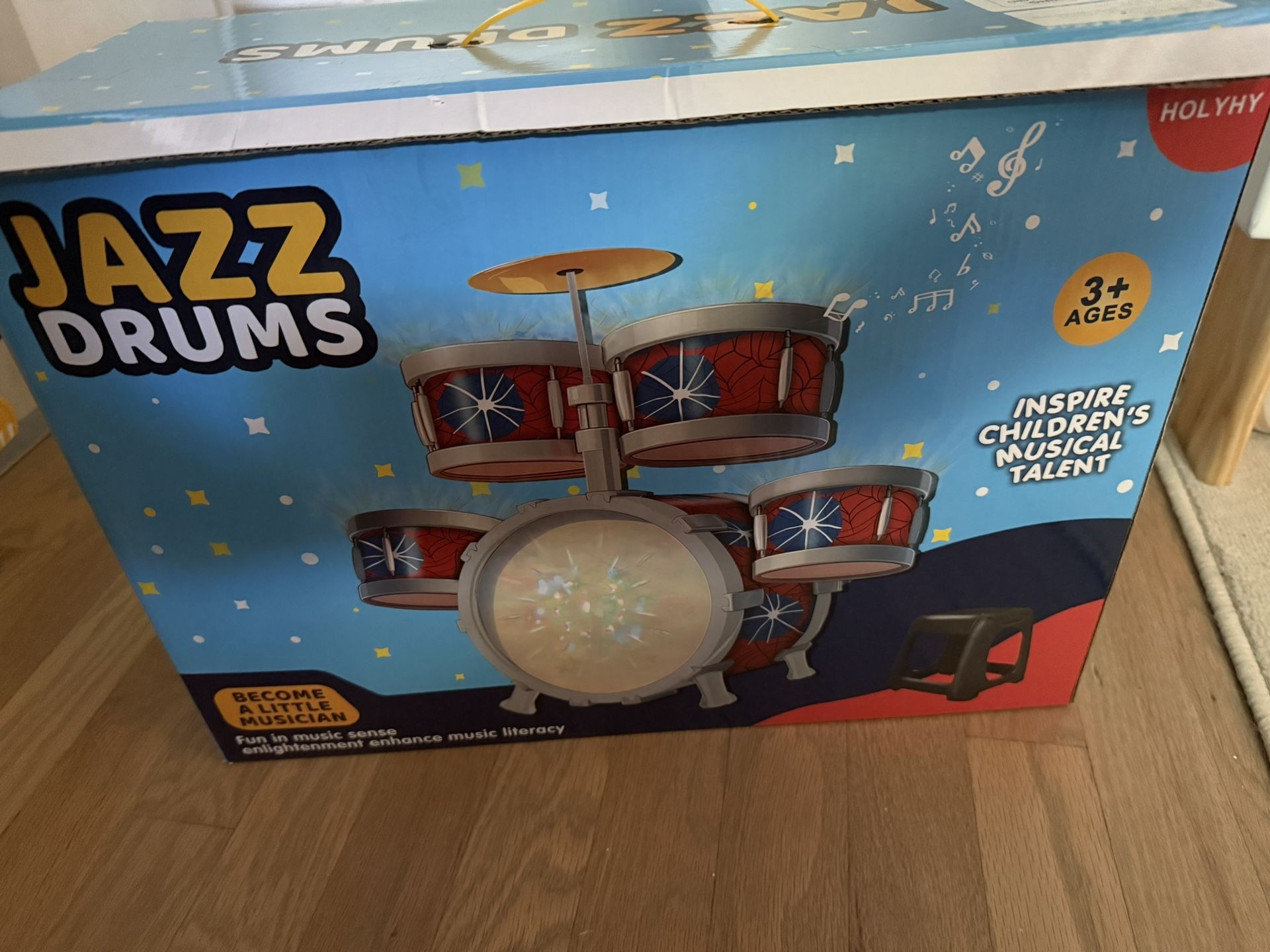 Jazz drums