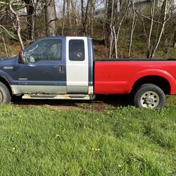 2006 Ford F-250 Super Duty