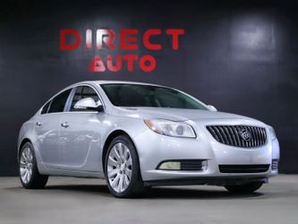 2012 Buick Regal
