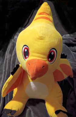 Chocobo from Final Large 16"