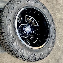 Dually 20” in stock (we finance no credit needed)