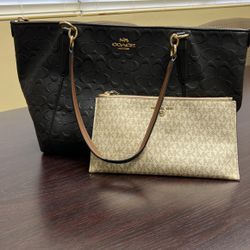 Cartera Coach 