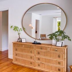 Amazing vintage Burdines cabinet