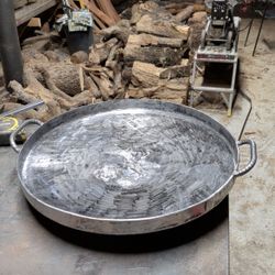 Disco Para Freir Mojaras