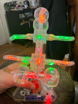 $10, New Toy Laser Pegs