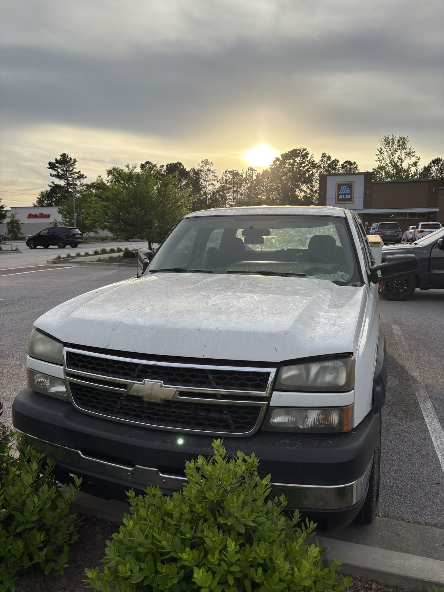 2006 Chevrolet Silverado