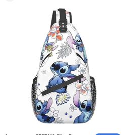 Mochila De Stich 