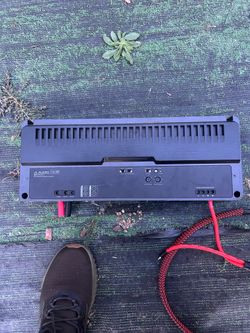 Jl audio 1500/1