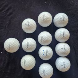 Golf Balls
