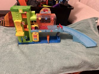 Little People Car Wash 🧽 