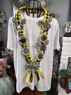 Graduation Leis