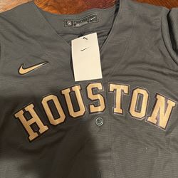 Nike Astros Jersey