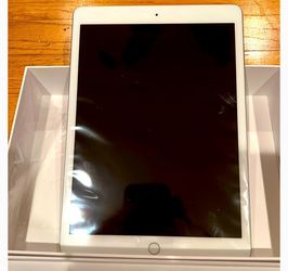 Apple IPad with Accessories