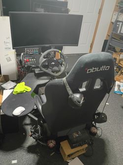Fully Built Racing Simulator