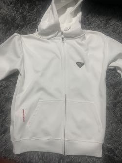 Prada Zip-up Jacket