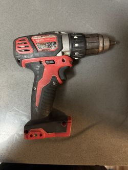 Milwaukee Drill Not Flex