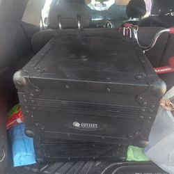 Odyssey Cd Turnable Case