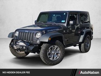 2018 Jeep Wrangler JK