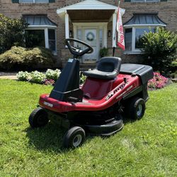 Riding Mower 30”