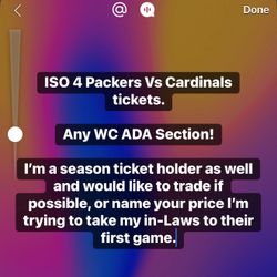 Packers Vs Cardinals 