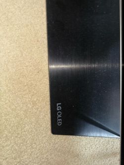 LG OLED tv 50