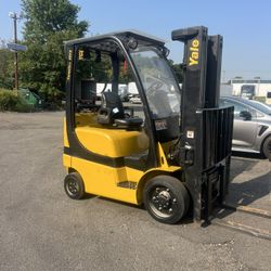 Yale Forklift 4000