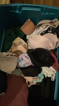 Mixed Lot of Women's Bras