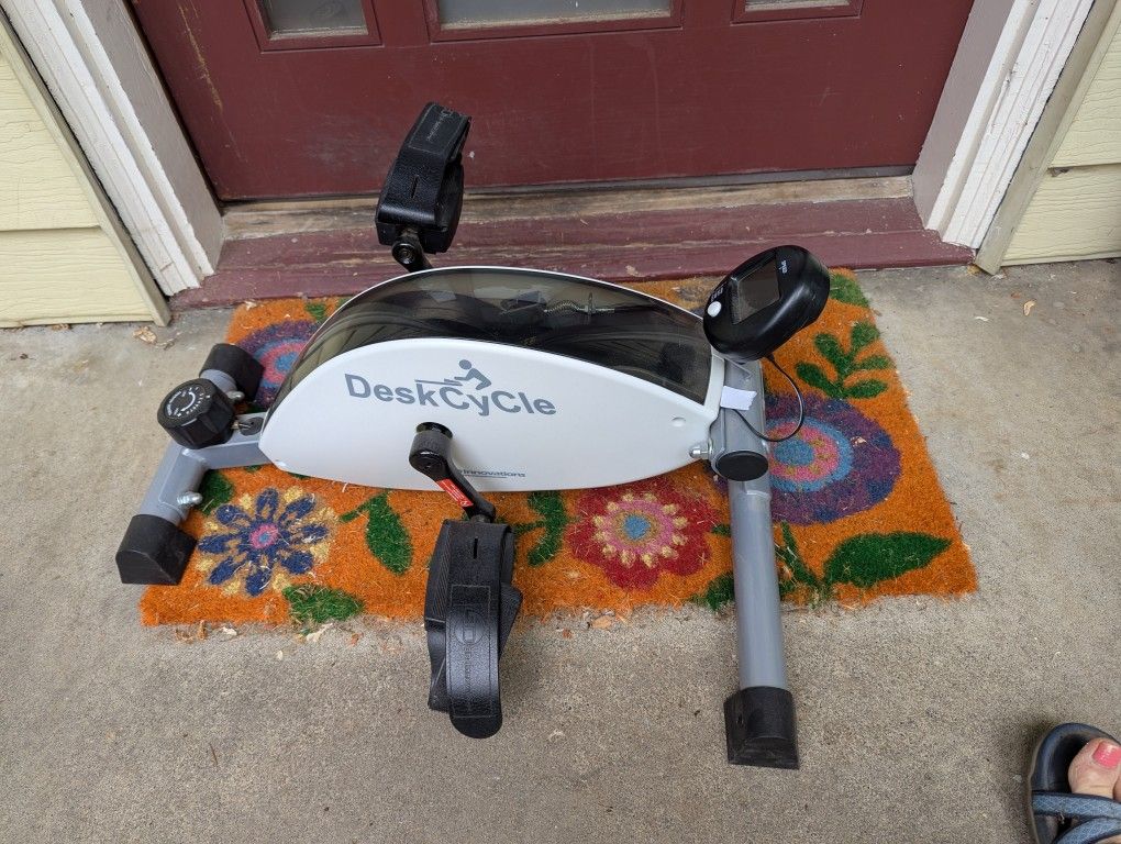 DeskCycle Under The Desk Exerciser