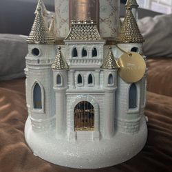 Disney Castle 2026 Candle Holder
