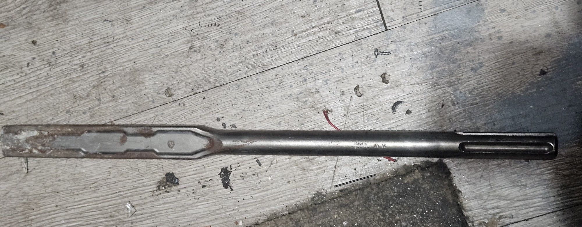Chisel Hammer Drill