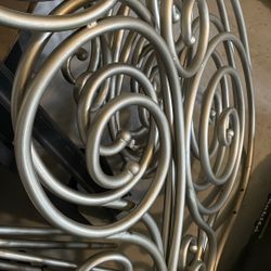 Disney Princess Royal Gold Full Carriage Bed