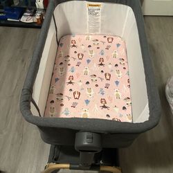 Baby crib