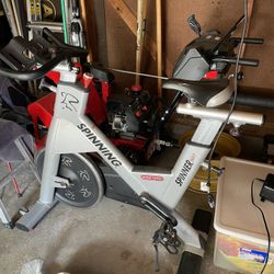 Star Trac Spinner NXT Spin Bike