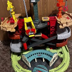 Thomas An Friends Train track Set