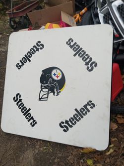 Steelers Table