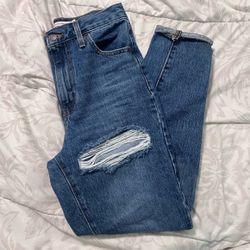 Levi’s Mom Jean High Waisted