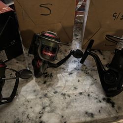 Quantum Throttle 2000s & HF 6000s